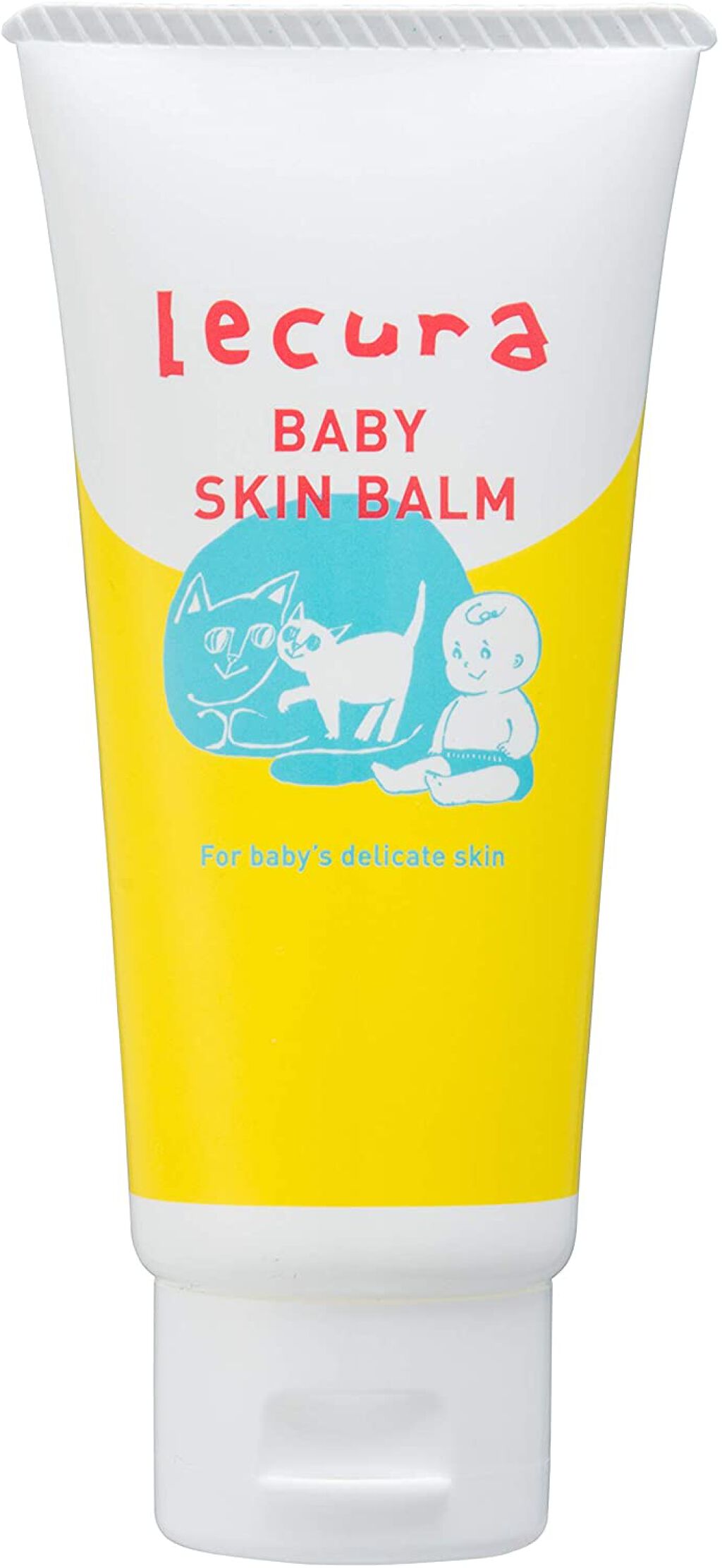 Lecura（ルクラ） ベビースキンバーム