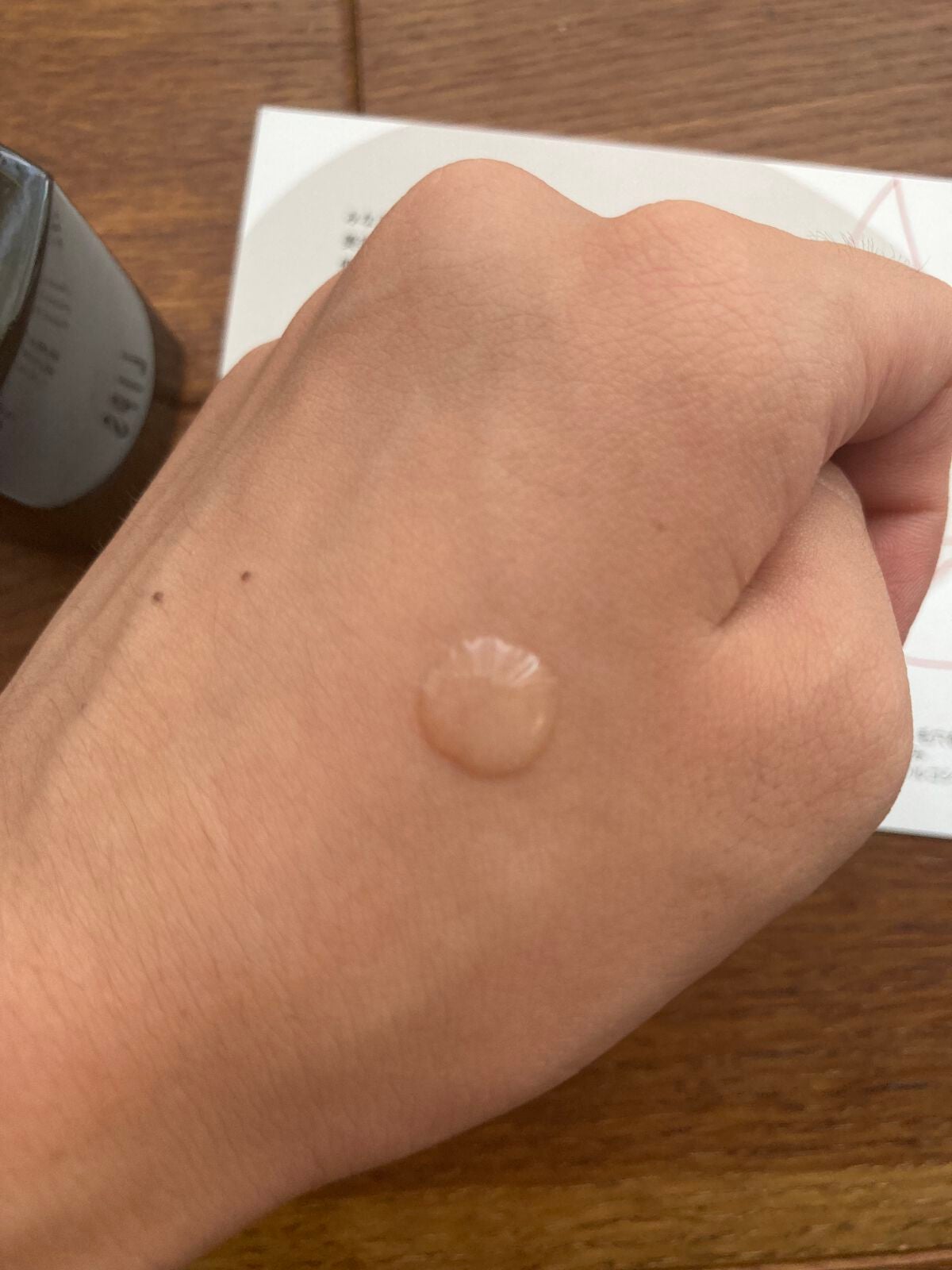 ã«ããšãŒã« ãŽã¡ã€ã¿ã«C/FEMMUE/ããŒã¹ã¿ãŒã»å°å
¥æ¶²ã䜿ã£ãã¯ãã³ãïŒ3æç®ïŒ