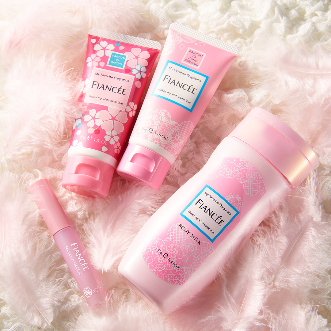 フレグランスネイルオイル ピュアシャンプーの香り/フィアンセ/ネイルオイル・トリートメントを使ったクチコミ（1枚目）