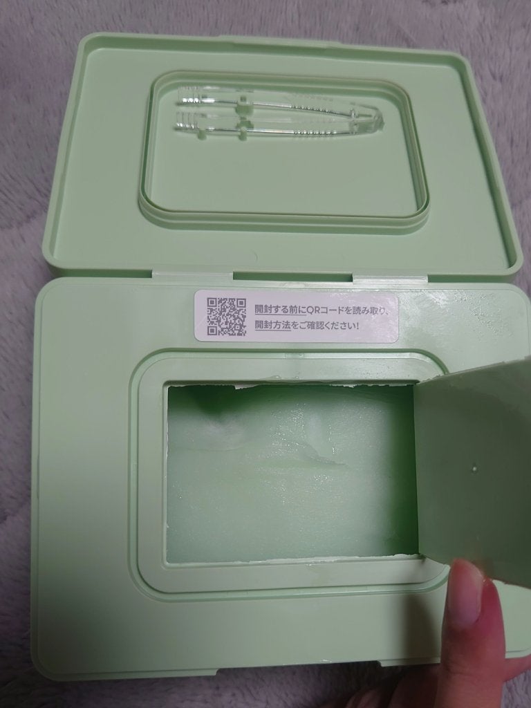 シカレチA マスク/VT/シートマスク・パックを使ったクチコミ(4枚目)