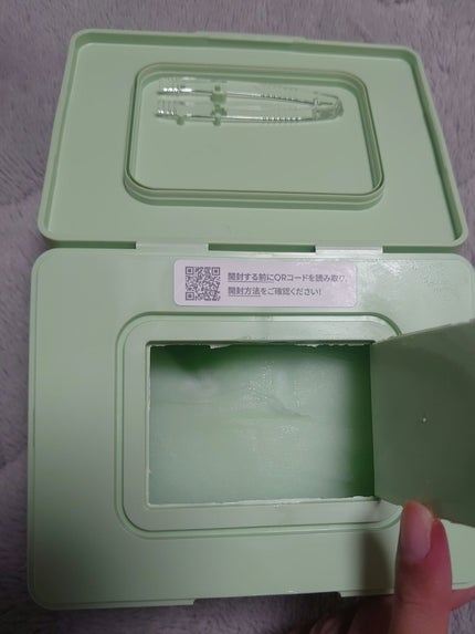 シカレチA マスク/VT/シートマスク・パックを使ったクチコミ(4枚目)