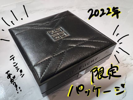 タン・クチュール・クッション/GIVENCHY/クッションファンデーションを使ったクチコミ(1枚目)