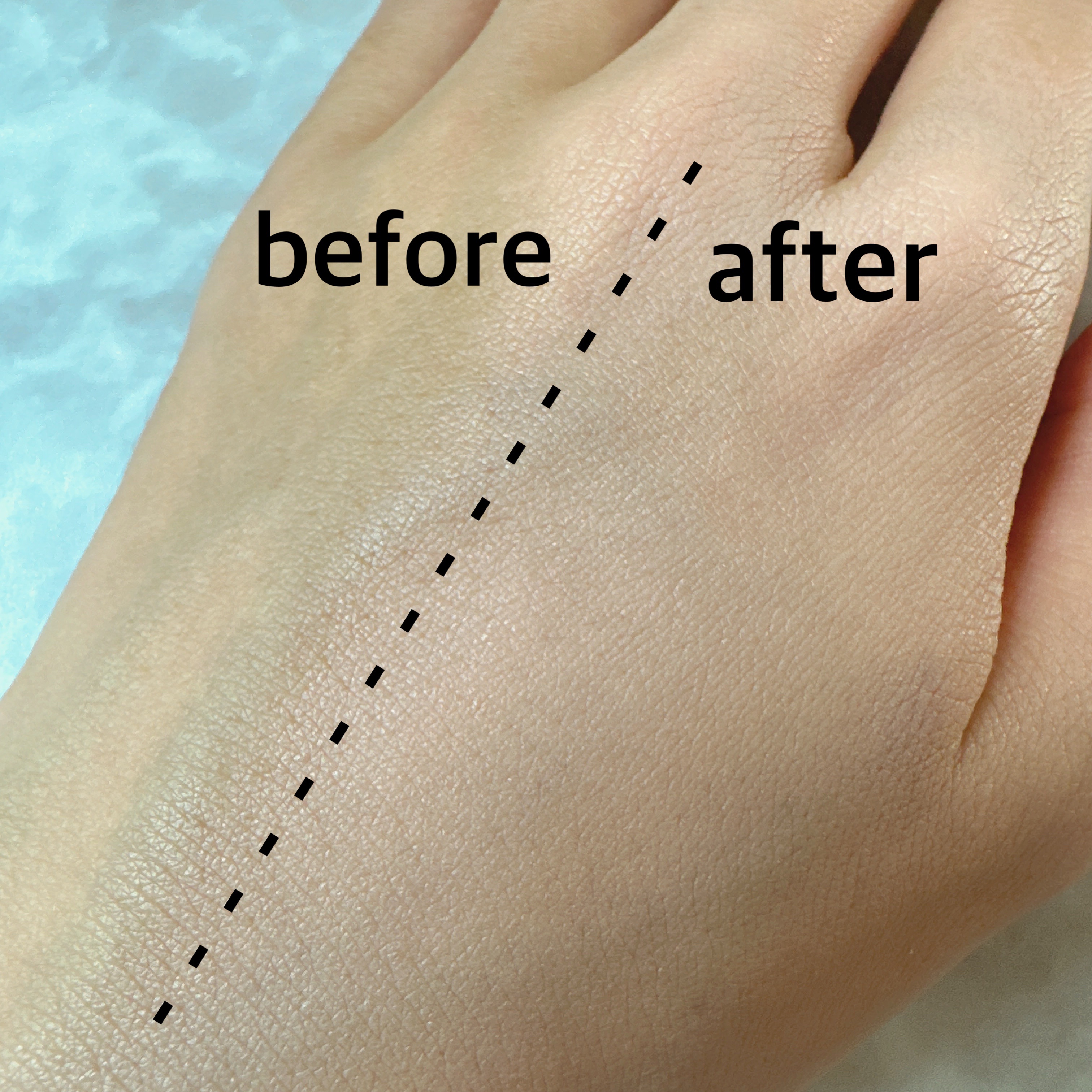 PURE'D100 PERFECTION クッションファンデ/ステファニー/クッションファンデーションを使ったクチコミ（2枚目）