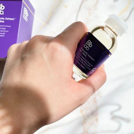 水溶性プラセンタエキス原液/Bb lab./美容液を使ったクチコミ(8枚目)