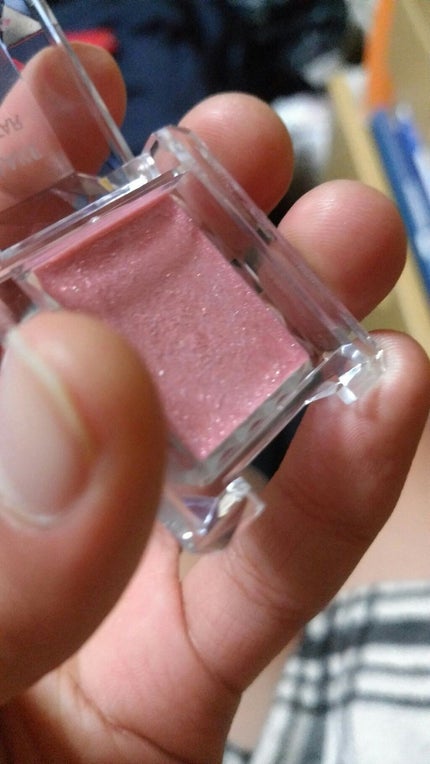 ジュエルスターアイズ/キャンメイク/ジェル・クリームアイシャドウを使ったクチコミ(1枚目)