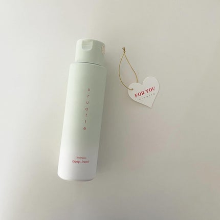 ナチュラルシャンプー ディープフォレスト/uruotte(うるおって)/市販シャンプーを使ったクチコミ(1枚目)