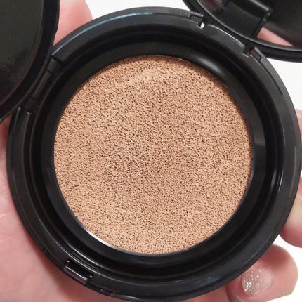 ベルベットジュエルクッション/BIVABOO/クッションファンデーションを使ったクチコミ(5枚目)