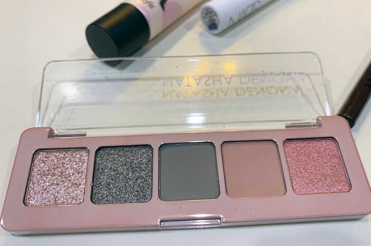 ミニレトロパレット/Natasha Denona/アイシャドウパレットを使ったクチコミ(1枚目)