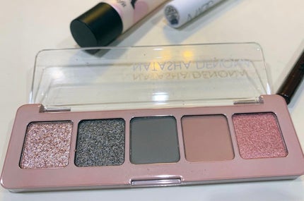 レトロパレット/Natasha Denona/アイシャドウパレットを使ったクチコミ(1枚目)