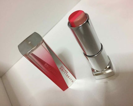 リップ フラッシュ ビッテン ストロボ/MAYBELLINE NEW YORK/口紅を使ったクチコミ(2枚目)