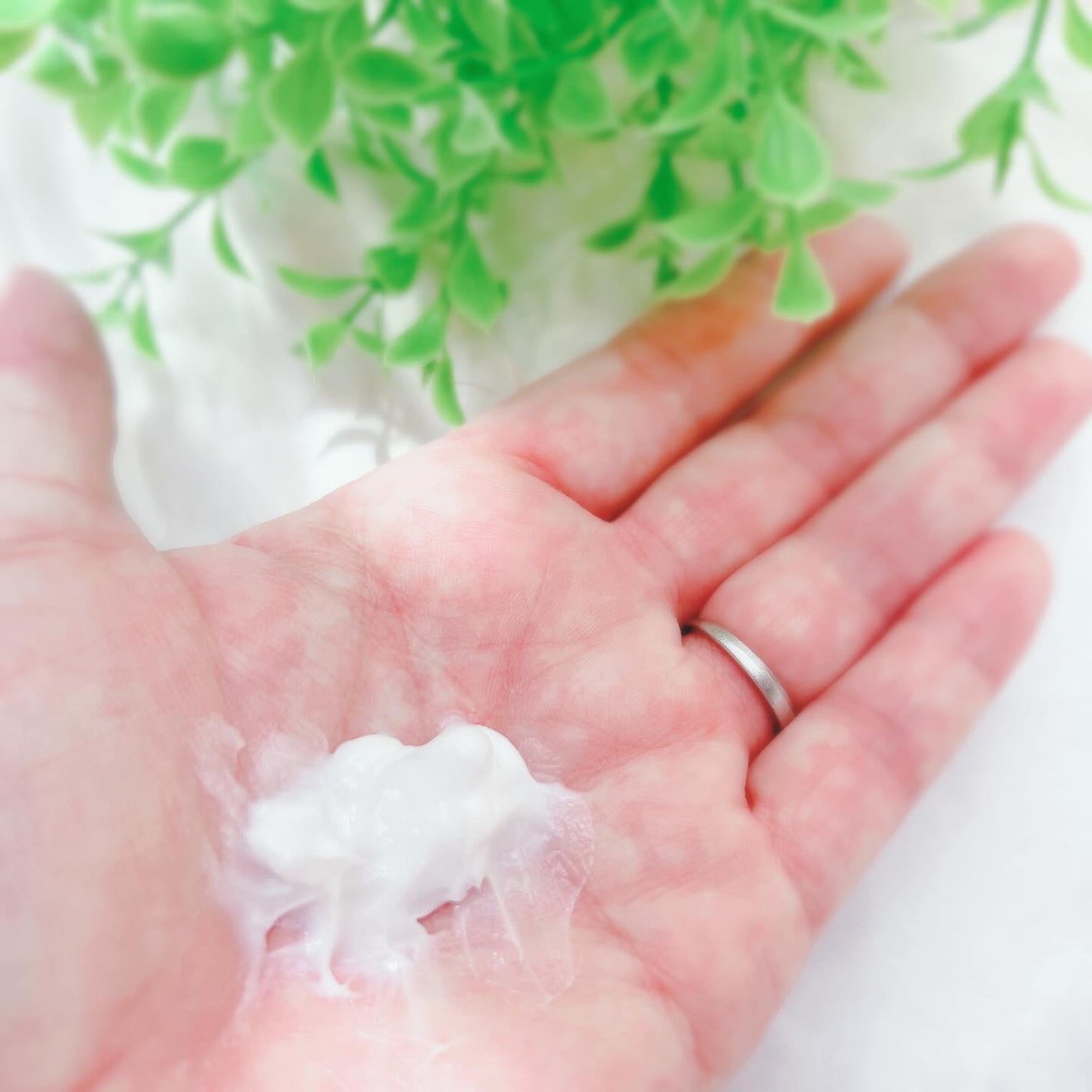 サラケア うねり髪トリートメント/CR-lab(シーアール・ラボ)/洗い流すヘアトリートメントを使ったクチコミ(3枚目)