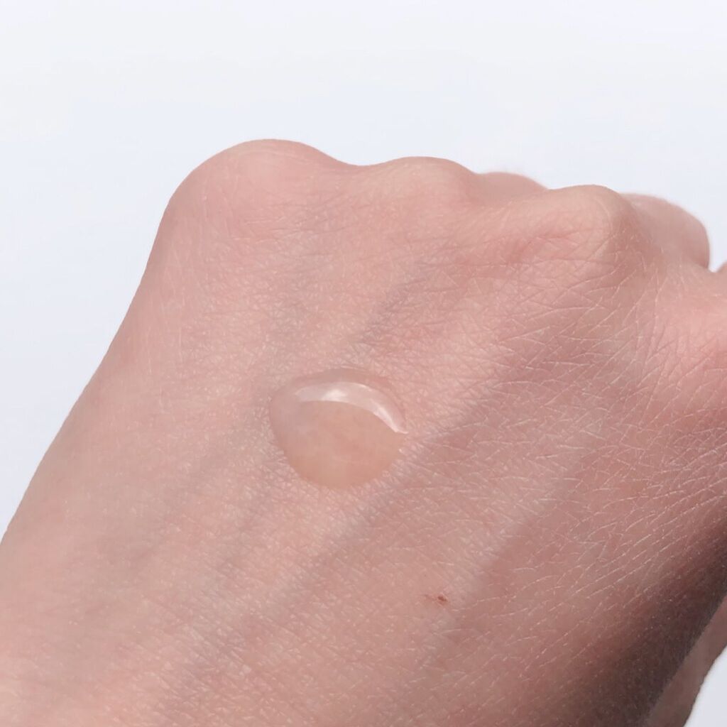 ユーガ ヴィーガン ドクダミシカ トナー /ユーガ/化粧水を使ったクチコミ(3枚目)