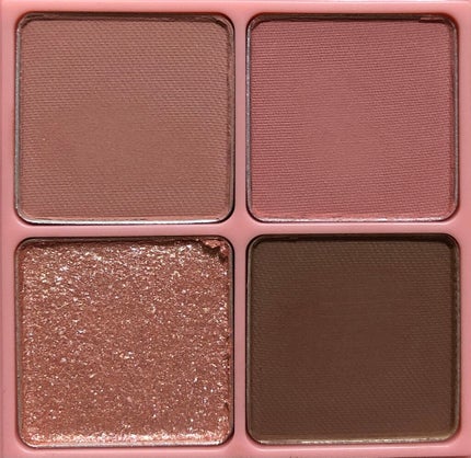 ベターザンアイズ/rom&nd/アイシャドウパレットを使ったクチコミ(4枚目)