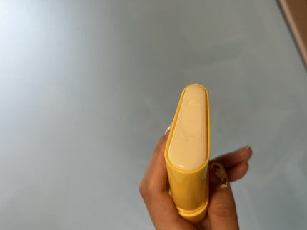 パウダリーUVアロエスティック SPF50+/PA++++/ネイチャーリパブリック/日焼け止めスティックを使ったクチコミ(2枚目)