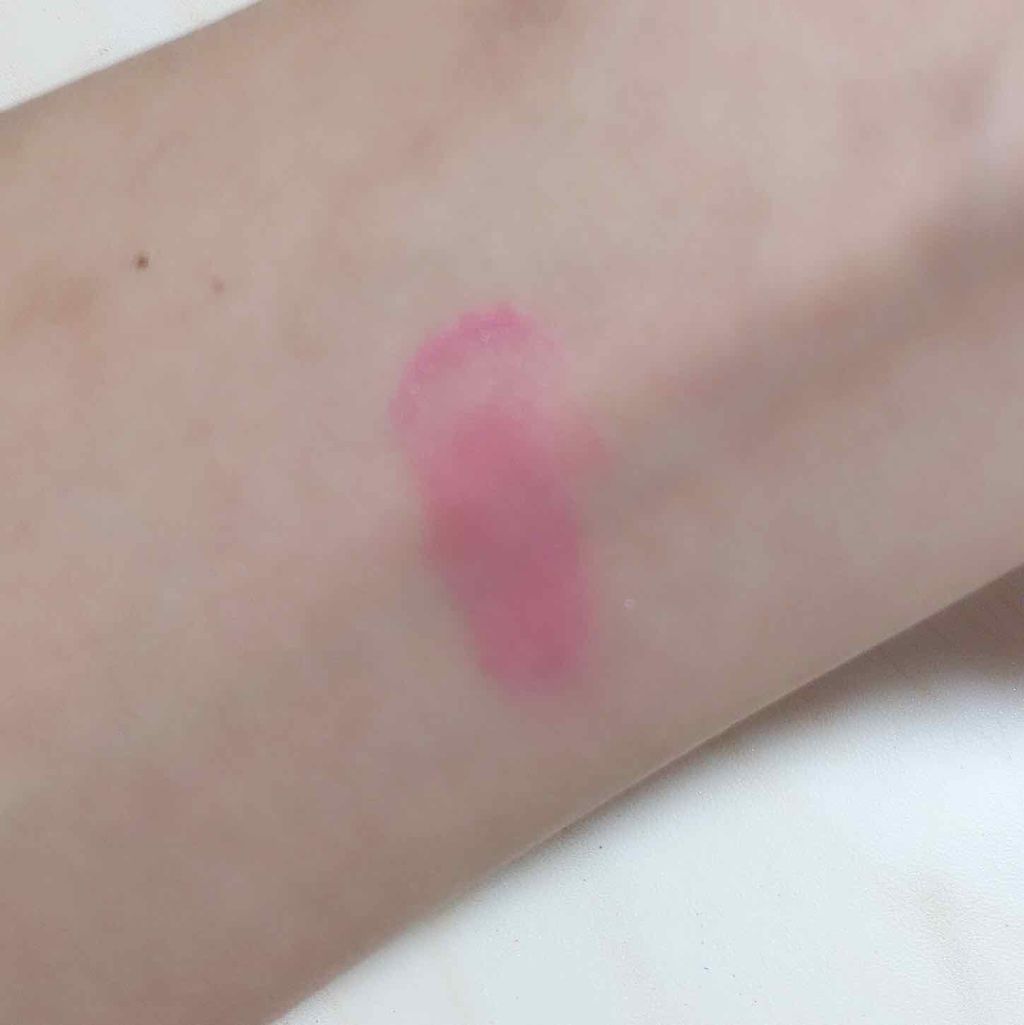 クリームチーク ティント/キャンメイク/ジェル・クリームチークを使ったクチコミ(4枚目)