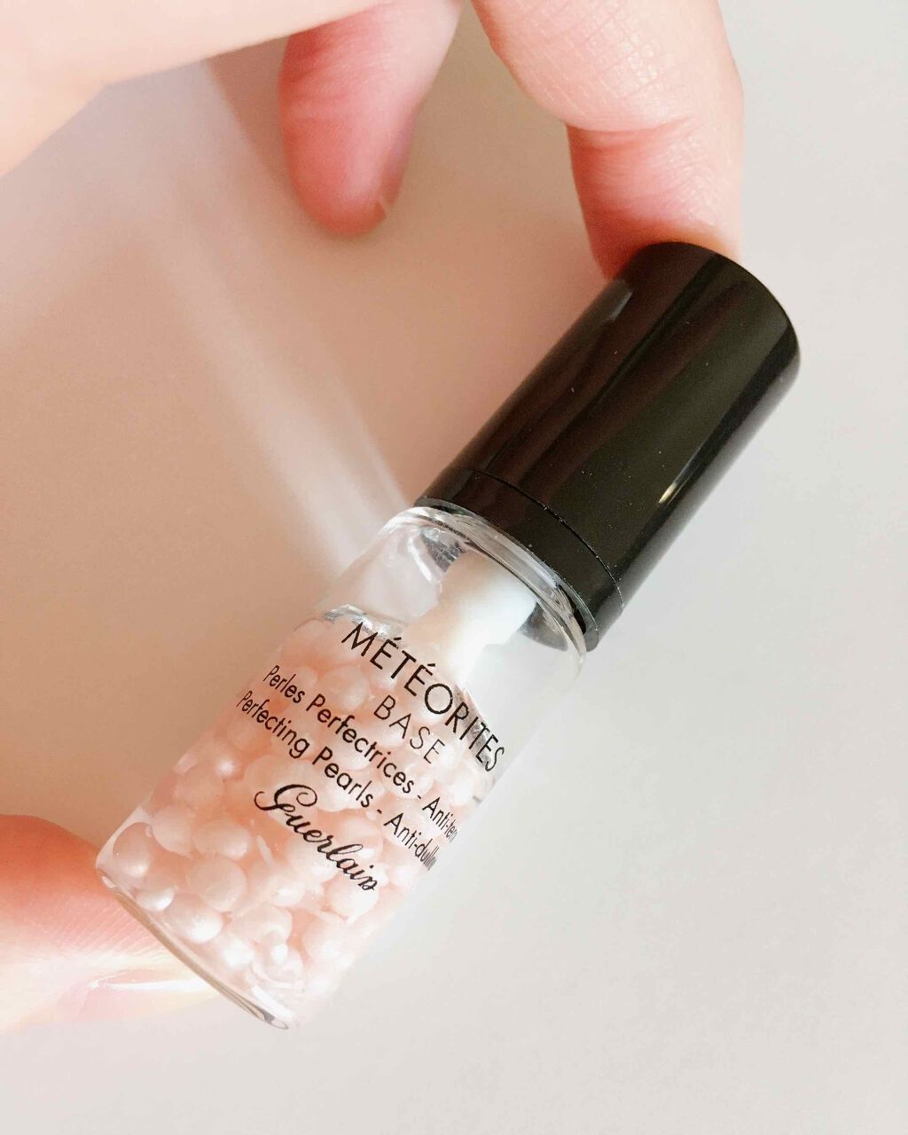 試してみた】メテオリット バーズ GUERLAINのリアルな口コミ・レビュー