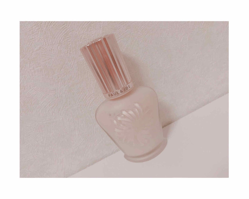 ラトゥー エクラ ファンデーション プライマー N/PAUL & JOE BEAUTE/化粧下地を使ったクチコミ（1枚目）