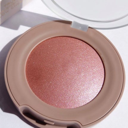 トゥルーディメンショングロウチーク/hince/パウダーチークを使ったクチコミ(4枚目)