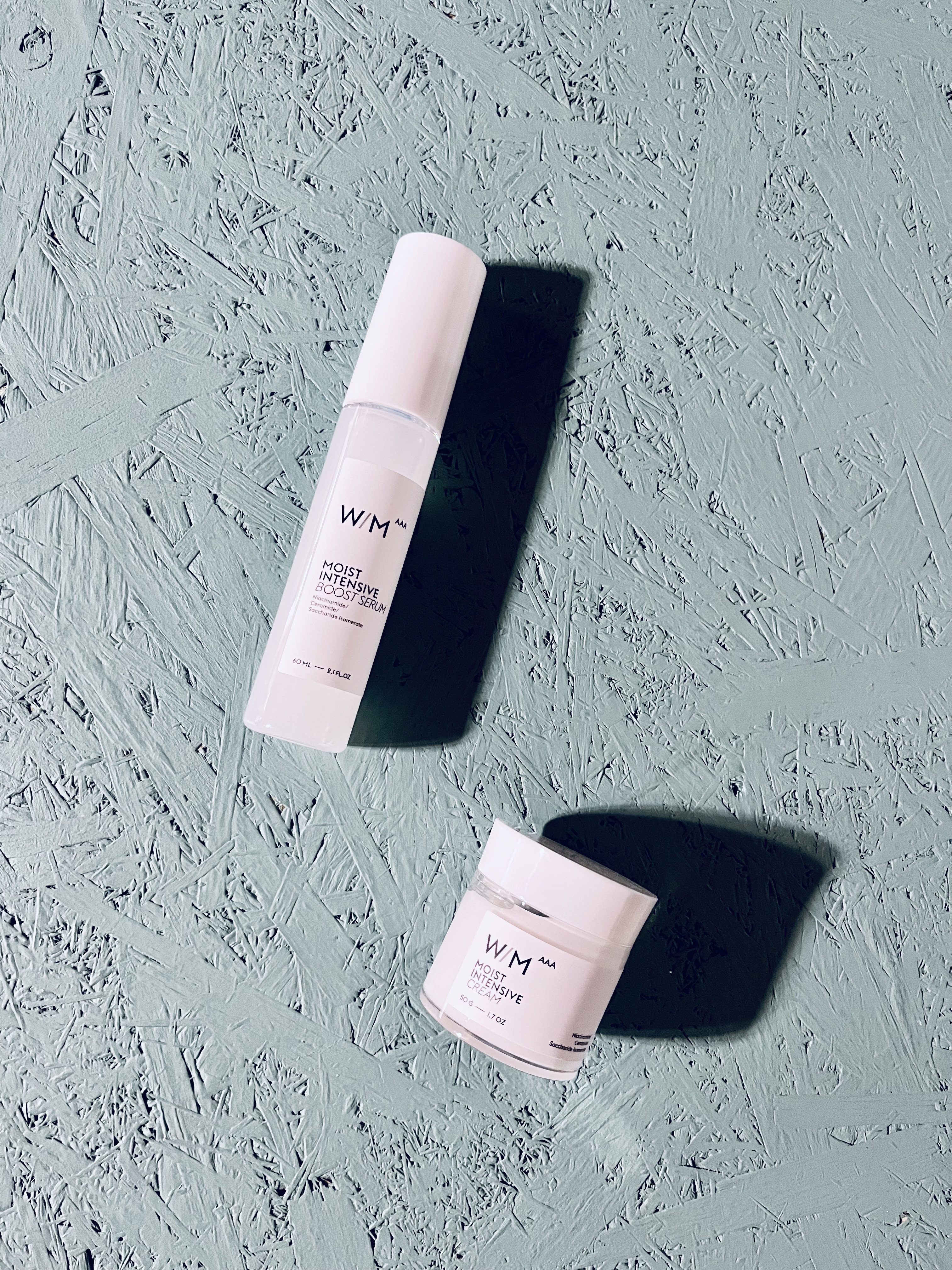 トリートメントクリーム/Ｗ/M AAA/フェイスクリームを使ったクチコミ（1枚目）