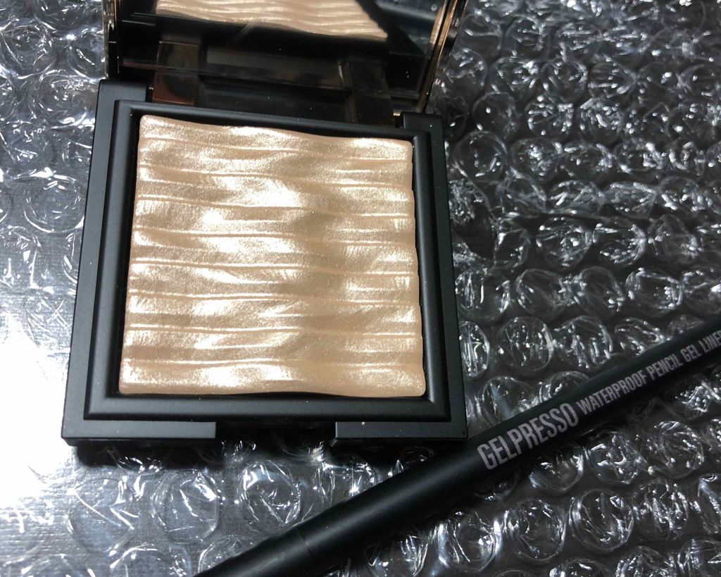 ジェルプレッソ ウォータープルーフ ペンシルジェルライナー/CLIO/ジェルアイライナーを使ったクチコミ(1枚目)