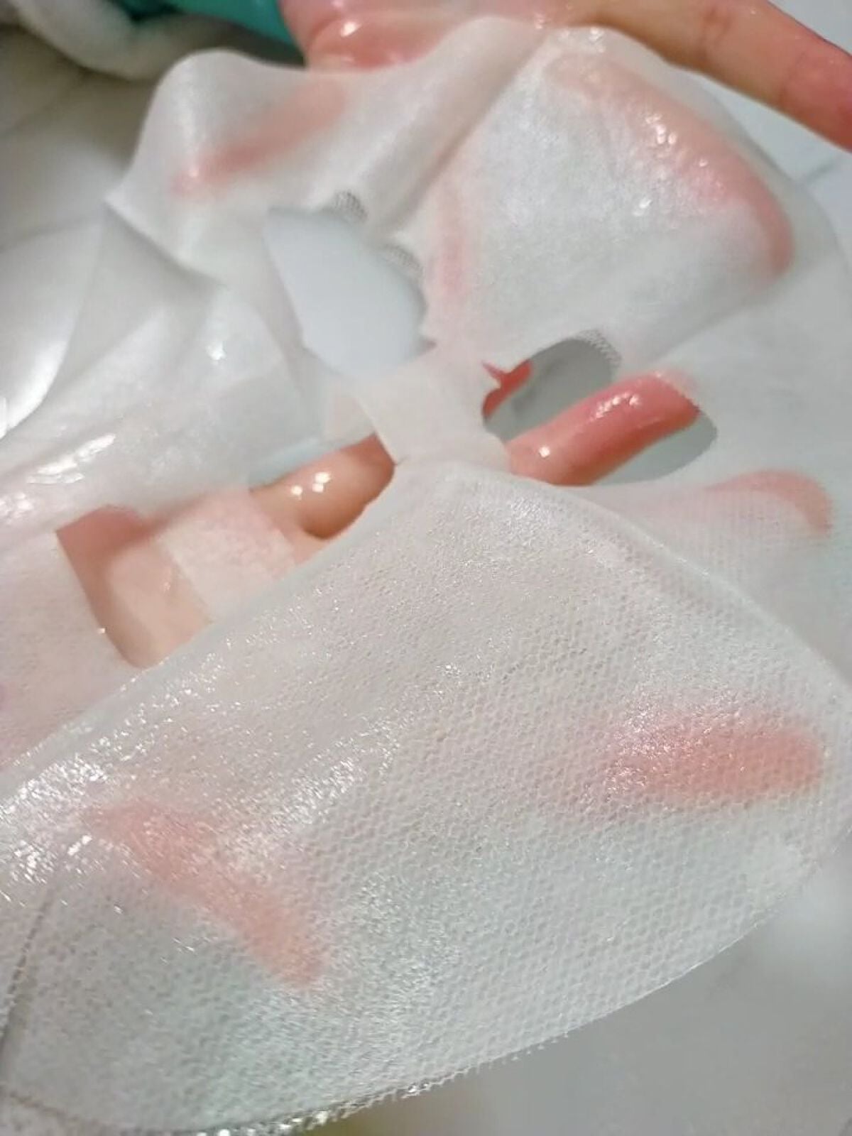 プロシカショットアンプルマスク/Dermatory/シートマスク・パックを使ったクチコミ(5枚目)