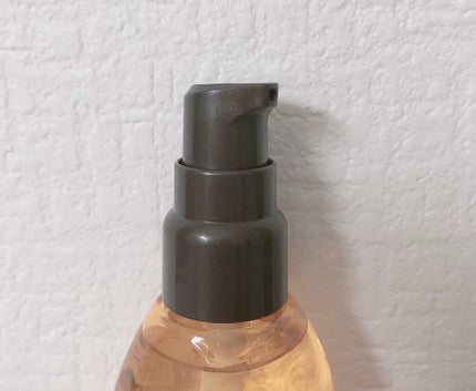 CCオイル/エッセンシャル/ヘアオイルを使ったクチコミ(2枚目)