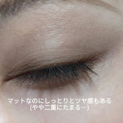 ニュアンス マット クリエイター/Visée/アイシャドウパレットを使ったクチコミ(4枚目)