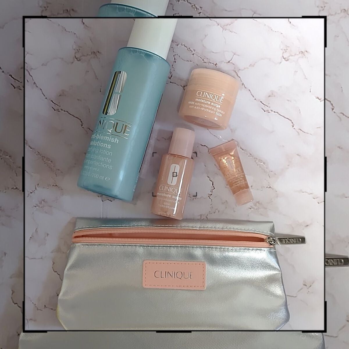 アクネ クラリファイング ローション/CLINIQUE/化粧水を使ったクチコミ(1枚目)