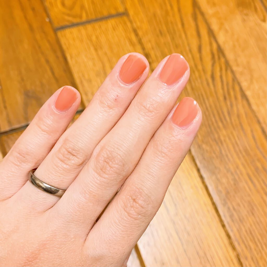 ネイルエナメル/DECORTÉ/マニキュアを使ったクチコミ(3枚目)