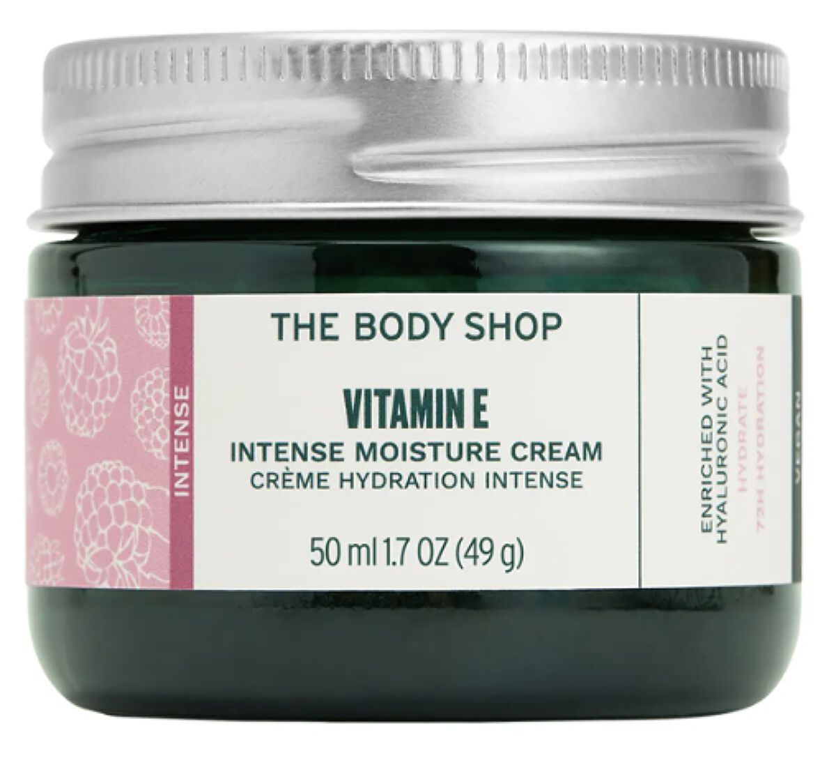 THE BODY SHOP E インテンスクリーム