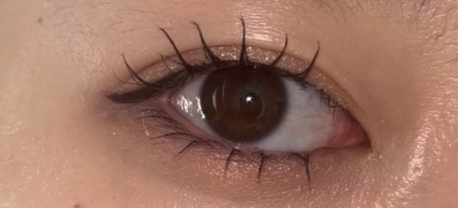 リキッドアイライナーR4/ラブ・ライナー/リキッドアイライナーを使ったクチコミ（3枚目）