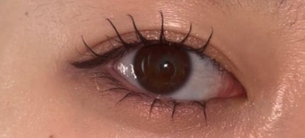 ケイト メロウブラウンアイズ/KATE/アイシャドウパレットを使ったクチコミ(3枚目)