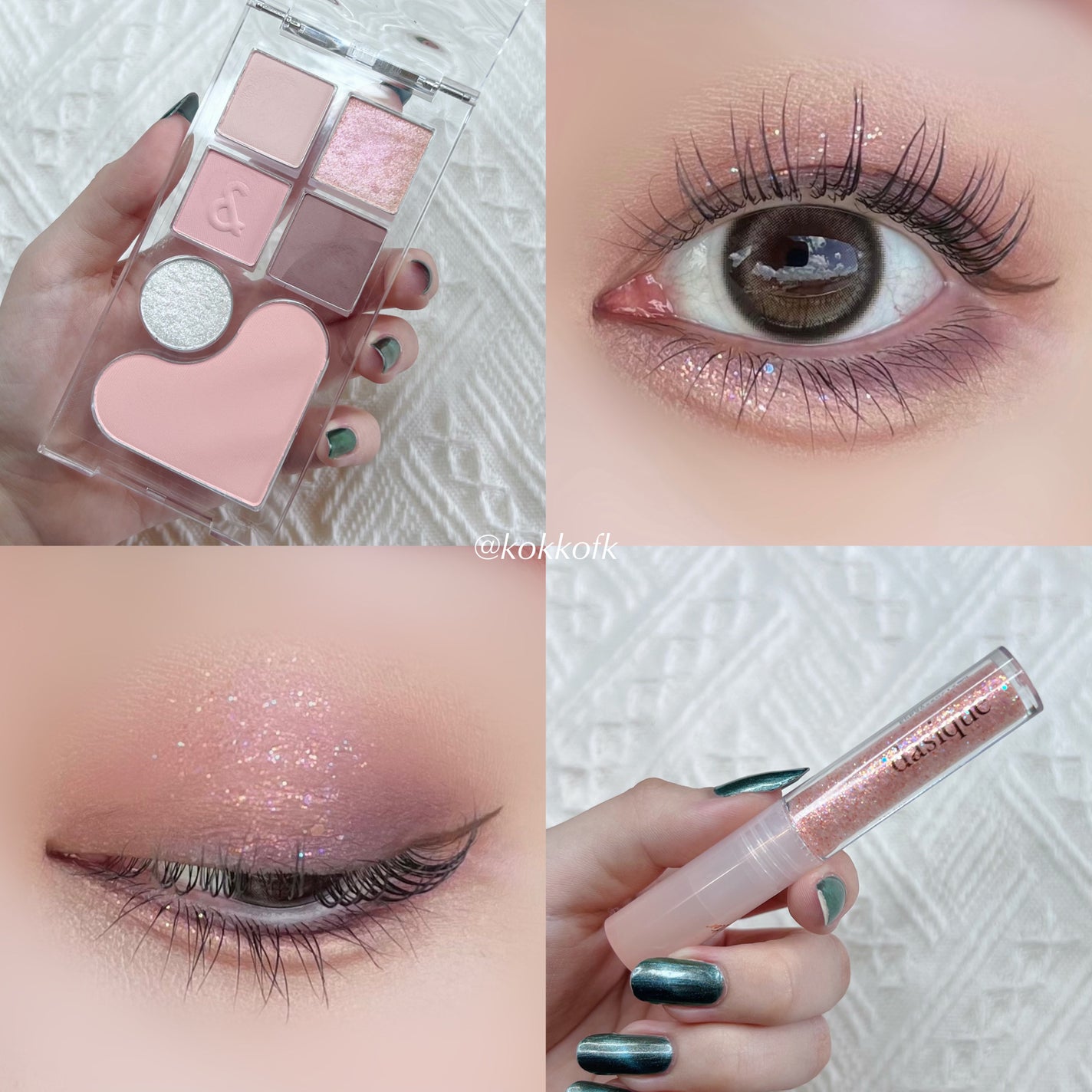 ラスティングリキッドライナー/キャンメイク/リキッドアイライナーを使ったクチコミ(2枚目)