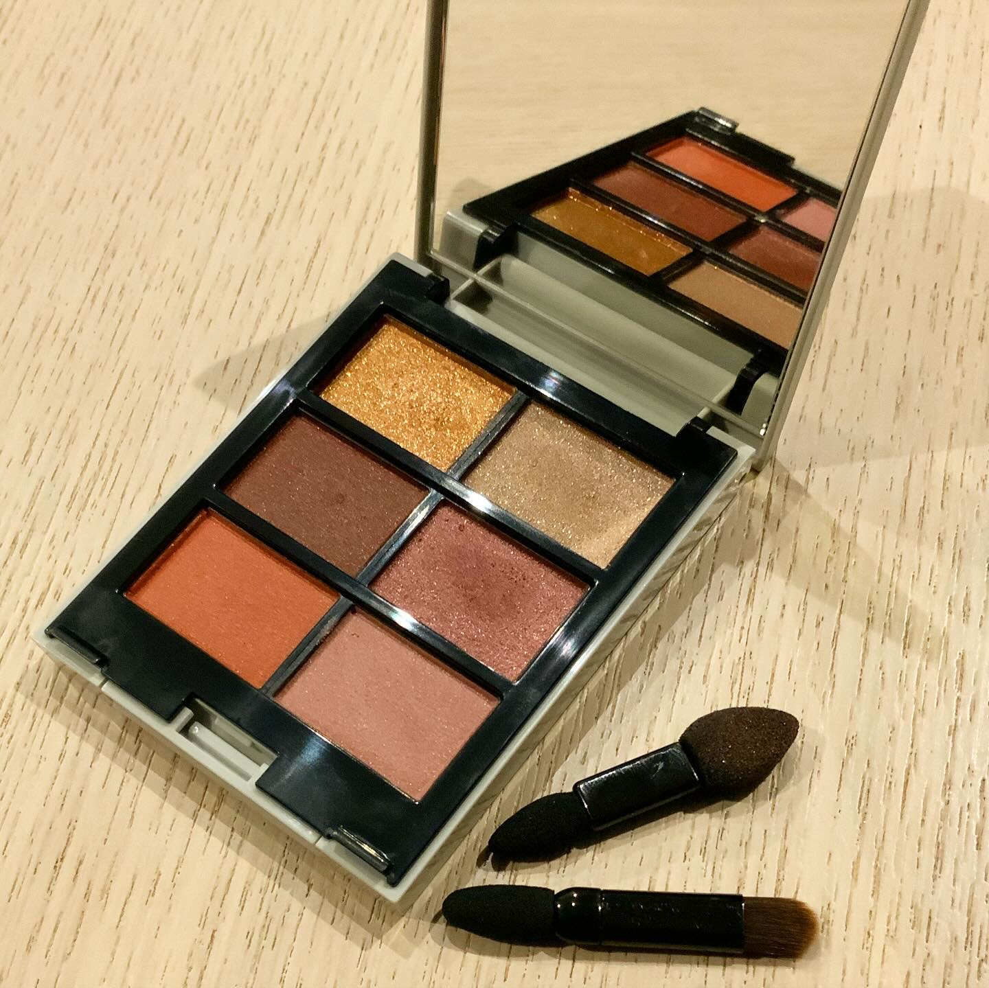 MY MIXED PALETTE 6色カスタムパレット/MN/マルチパレットを使ったクチコミ（3枚目）