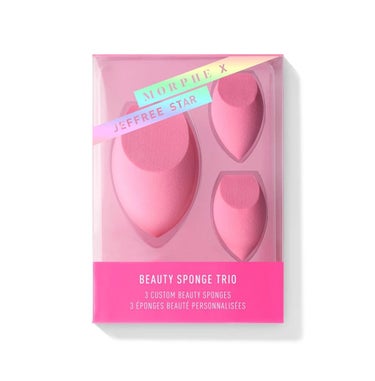 THE JEFFREE STAR BEAUTY SPONGE TRIO Morphe