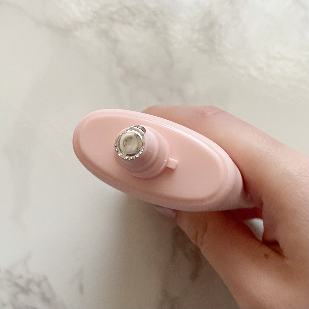 トーンアップ ノーセバム サンスクリーン SPF50+ PA++++/innisfree/日焼け止めクリームを使ったクチコミ（2枚目）