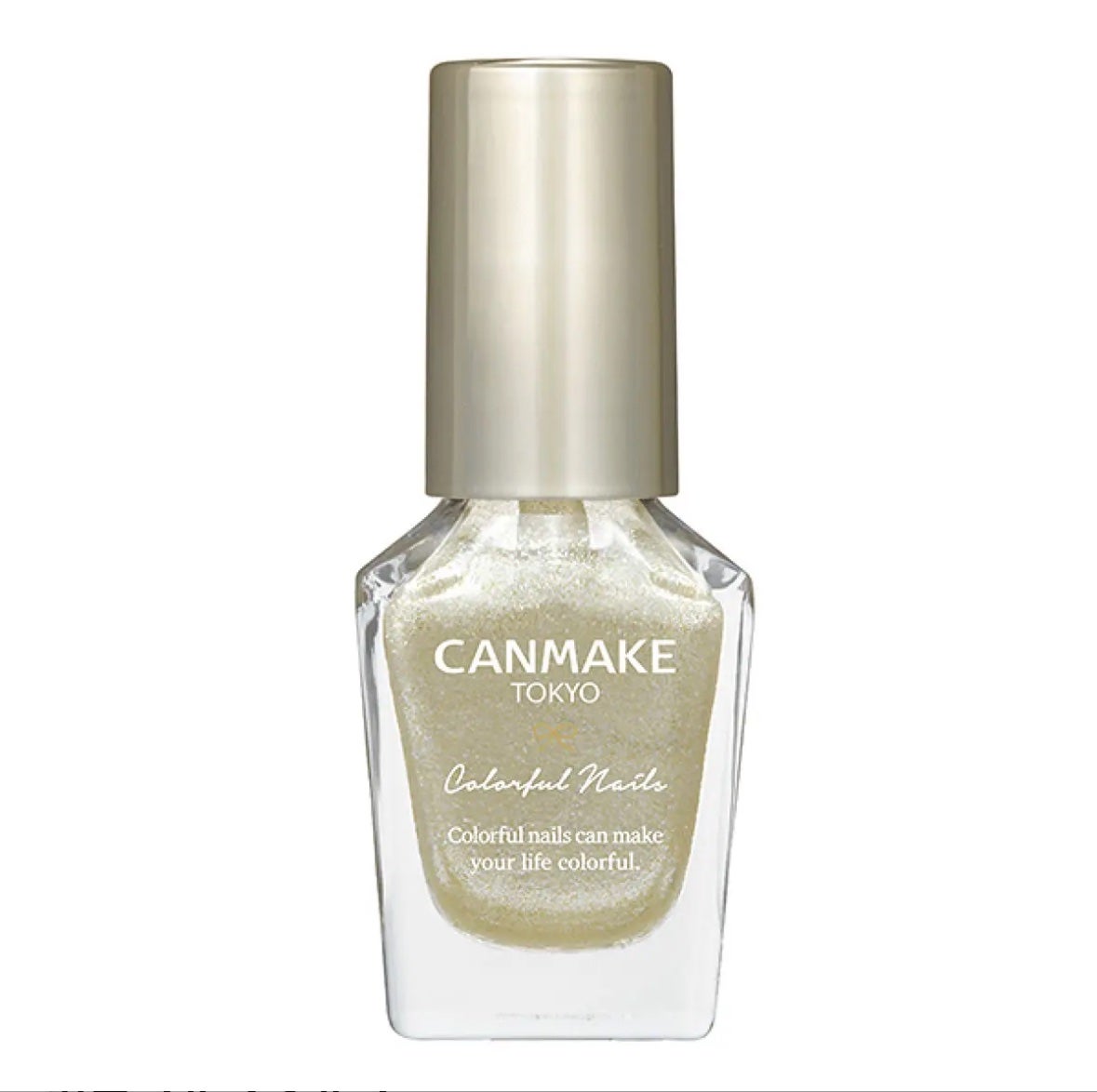 カラフルネイルズ/キャンメイク/マニキュアを使ったクチコミ(1枚目)