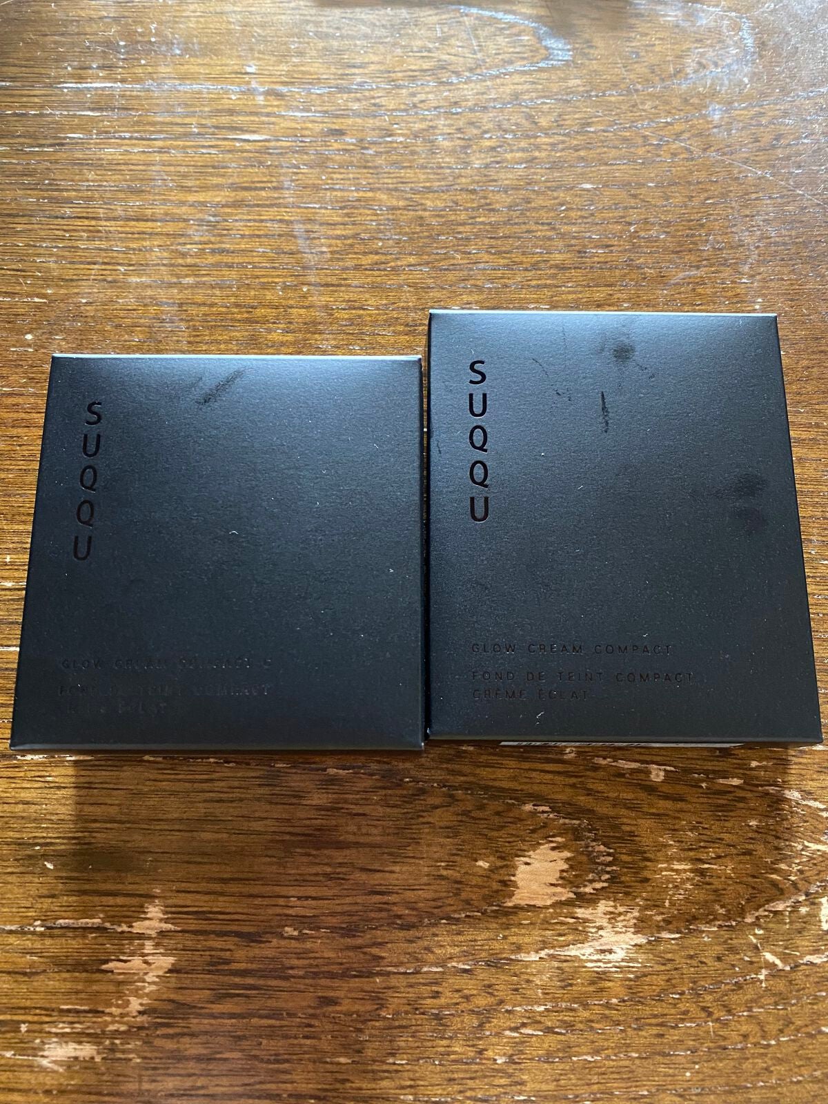 グロウ クリーム コンパクト/SUQQU/クリーム・エマルジョンファンデーションを使ったクチコミ(1枚目)