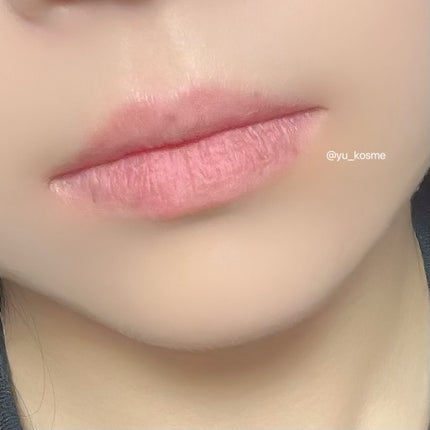 リップアンドチーク ブラーリープリンポット/fwee/口紅を使ったクチコミ(4枚目)