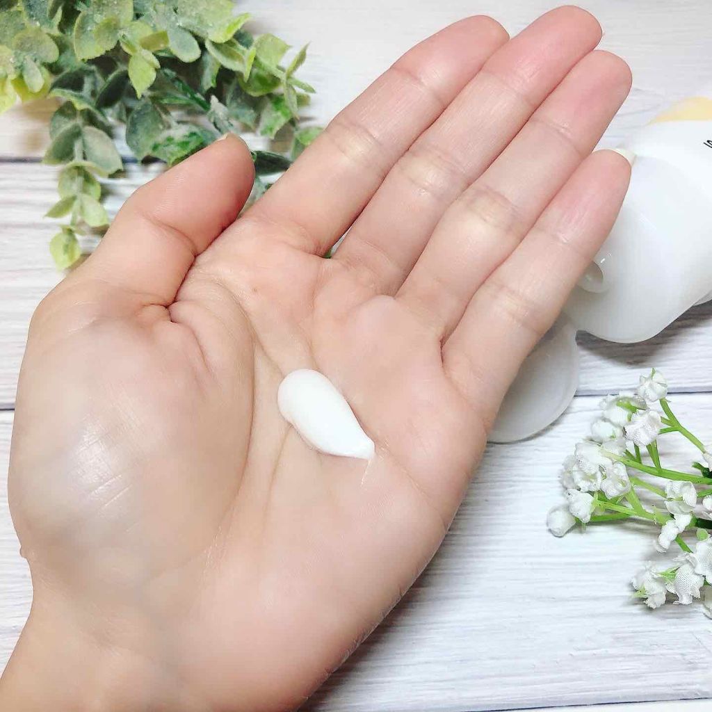 クレンジング洗顔 NA/なめらか本舗/洗顔フォームを使ったクチコミ（3枚目）