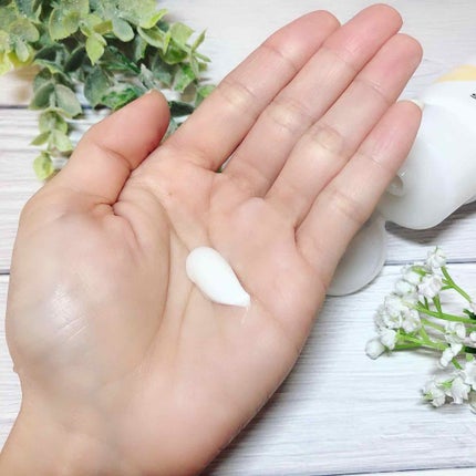 クレンジング洗顔 NA/なめらか本舗/洗顔フォームを使ったクチコミ(3枚目)