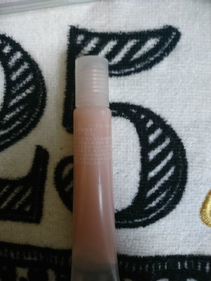 リップエッセンス/無印良品/リップケアを使ったクチコミ(1枚目)