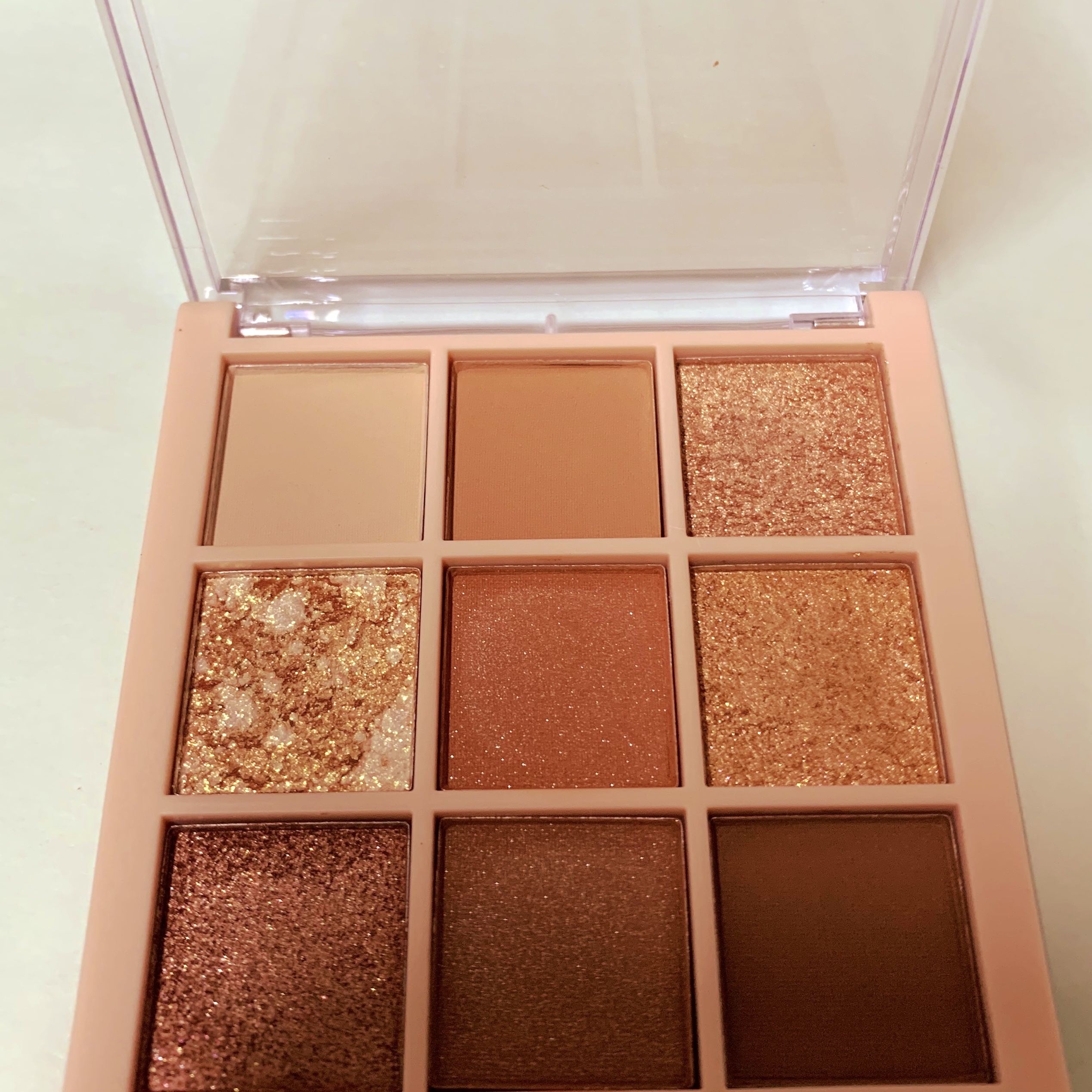 アイシャドウパレット/Kirei&co./アイシャドウパレットを使ったクチコミ（2枚目）