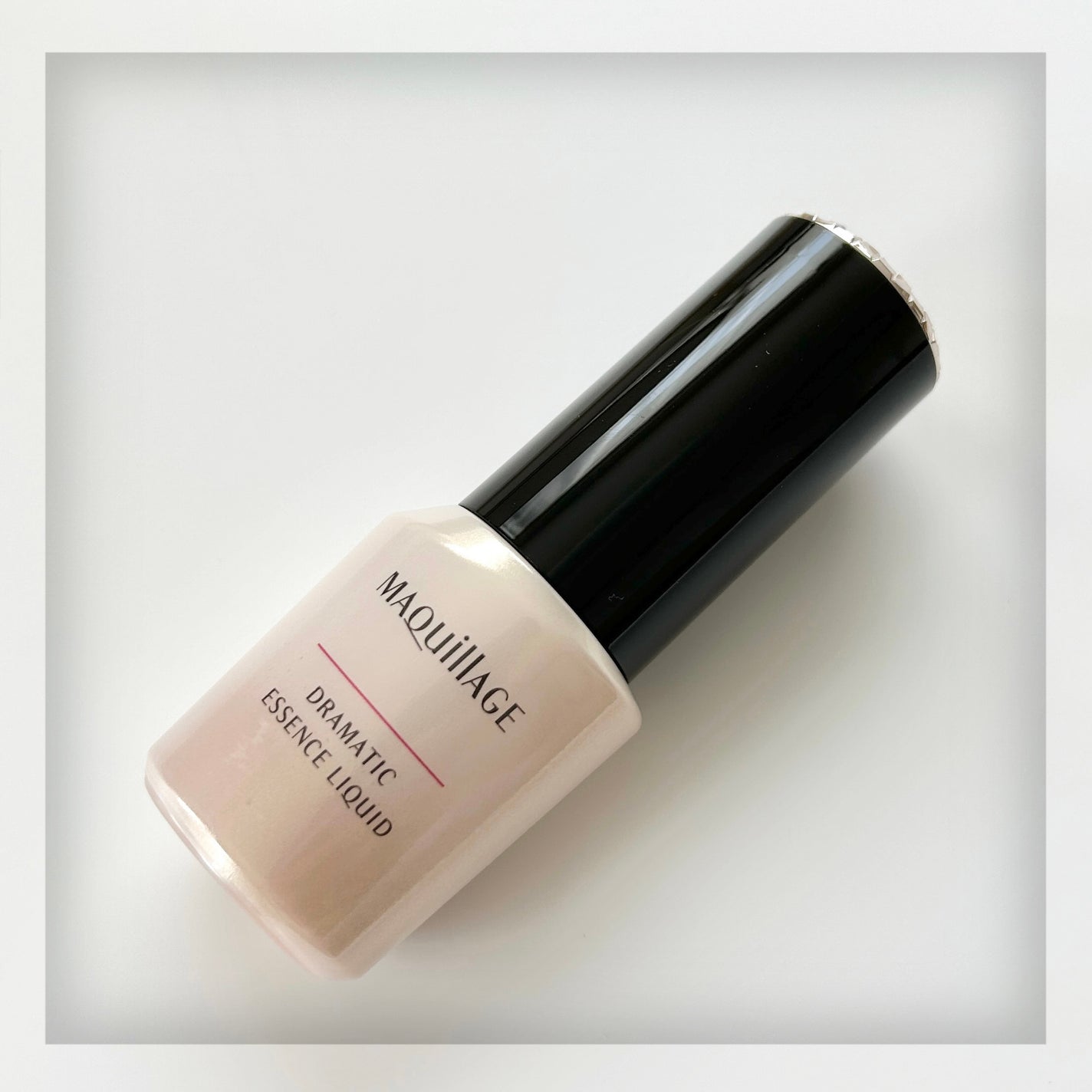 ドラマティックエッセンスリキッド/マキアージュ/リキッドファンデーションを使ったクチコミ(2枚目)