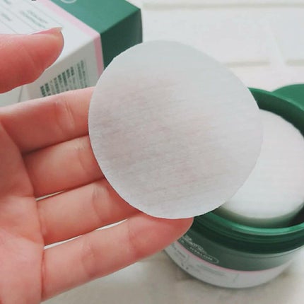 CICA マイルドトナーパッド/VT/トナーパッドを使ったクチコミ(4枚目)