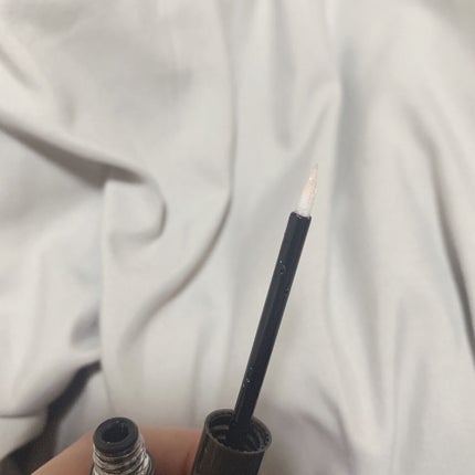 トゥインクル グリッター/innisfree/リキッドアイライナーを使ったクチコミ(2枚目)