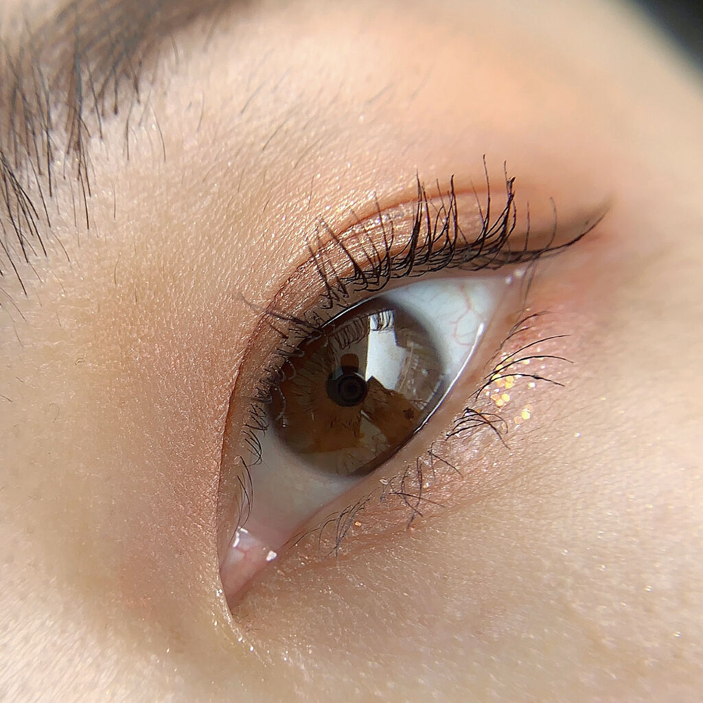 カールキープベース/CEZANNE/マスカラ下地を使ったクチコミ（2枚目）