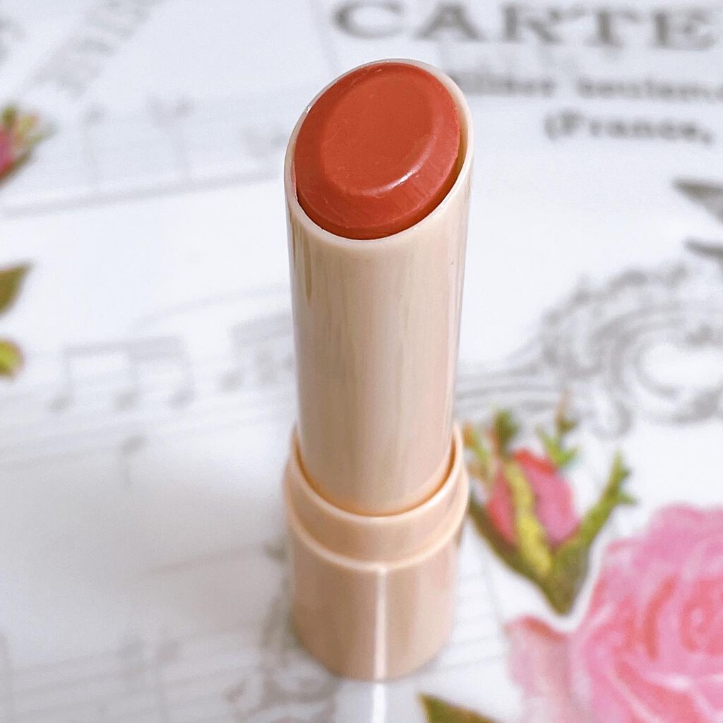 アピュー ジューシーパン カラーリップバーム/A’pieu/リップバームを使ったクチコミ（1枚目）