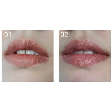 エテュセ リップエディション(ティントルージュ) R レアマットタイプ/ettusais/リップティントを使ったクチコミ(4枚目)