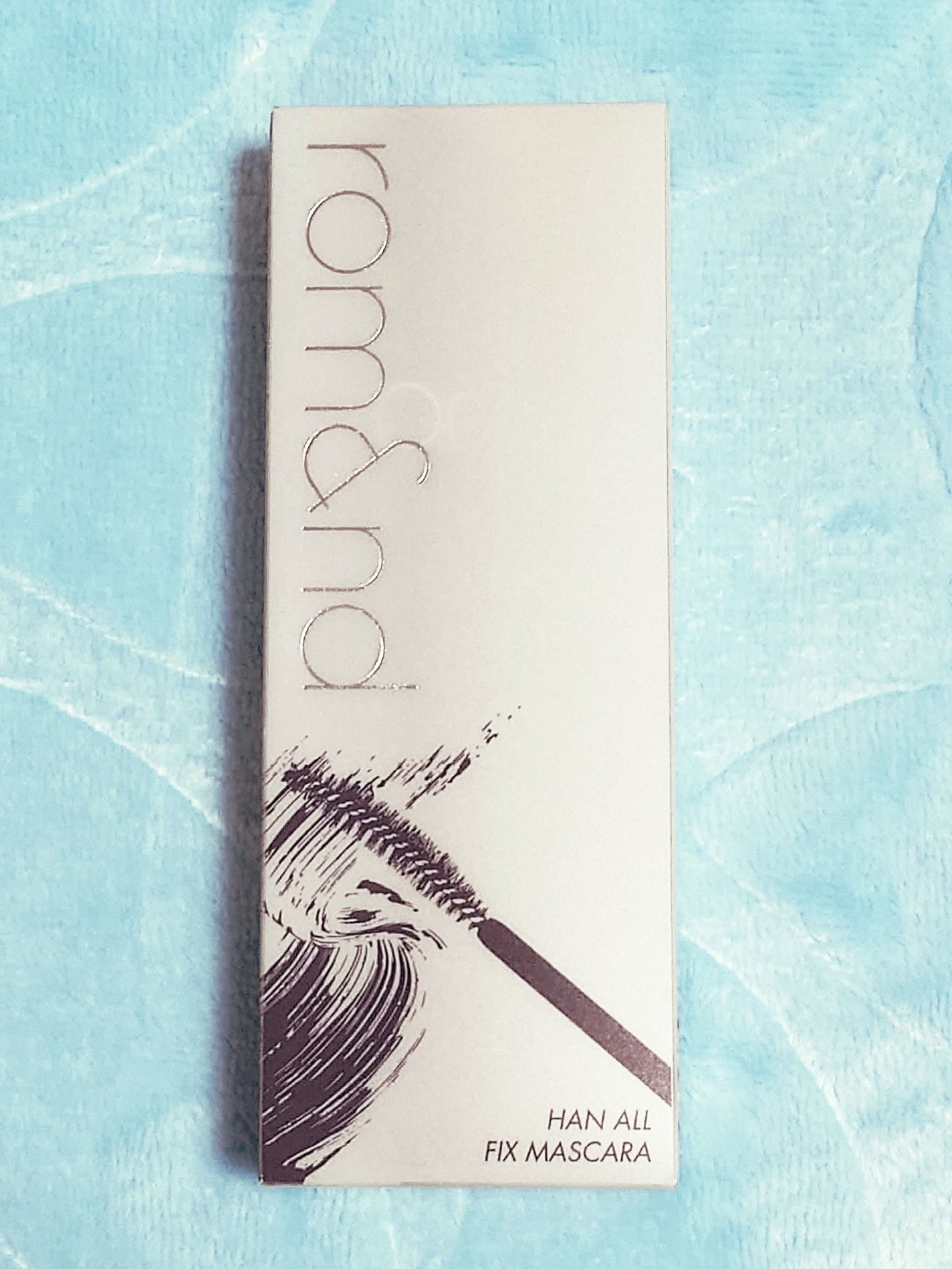 ハンオールフィックスマスカラ/rom&nd/マスカラを使ったクチコミ(6枚目)